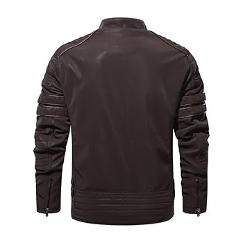 ジャケット・アウター knuthmarf layered motorcycle coat black ジャケット・アウター Knuth Marf layered motorcycle coat